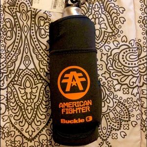 American Fighter thermal bottle *NWT*